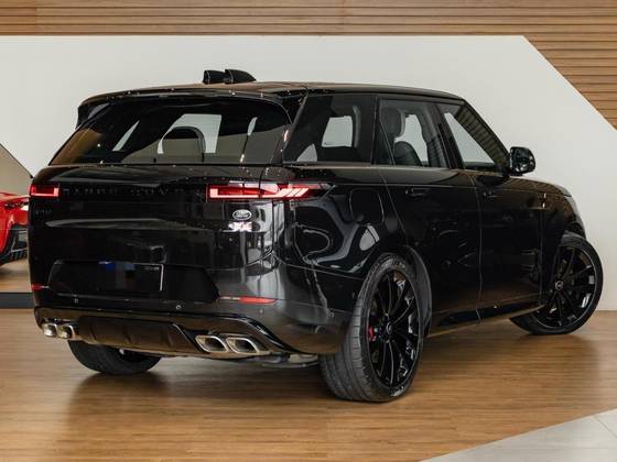 LAND ROVER RANGE ROVER SPORT 3.0 P510e PHEV FIRST EDITION AWD AUTOMÁTICO LAND ROVER RANGE ROVER SPORT 3.0 P510e PHEV FIRST EDITION AWD AUTOMÁTICO